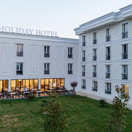 Holiday Hotel Rinas Exterior foto